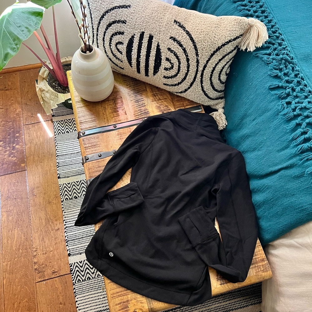 Authentic Lululemon Full Zip Jacket - image 3